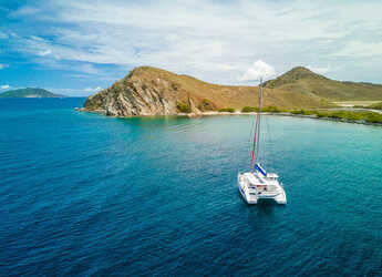 Rent a catamaran in Agana Marina - Sunsail 454 (Classic)