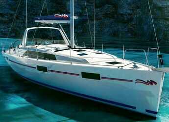 Rent a sailboat in Agana Marina - Moorings 42.1 (Club)