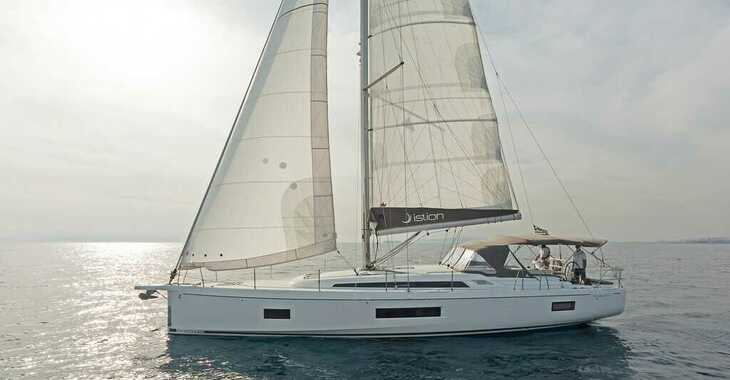 Rent a sailboat in Nidri Marine - Oceanis 51.1 (5+1 cab)