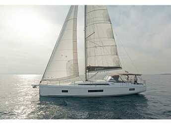 Rent a sailboat in Nidri Marine - Oceanis 51.1 (5+1 cab)