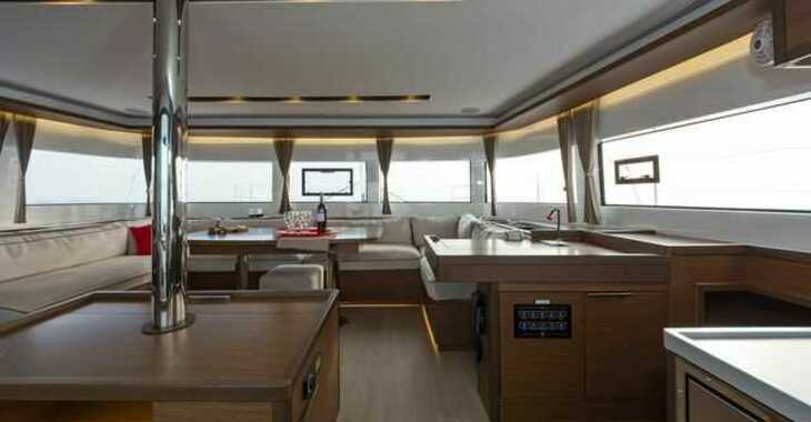 Louer catamaran à Kos Marina - Lagoon 50 A/C & GEN & WM
