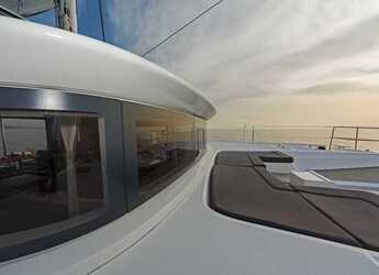 Rent a catamaran in Kos Marina - Lagoon 50 A/C & GEN & WM