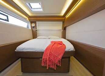 Rent a catamaran in Kos Marina - Lagoon 50 A/C & GEN & WM