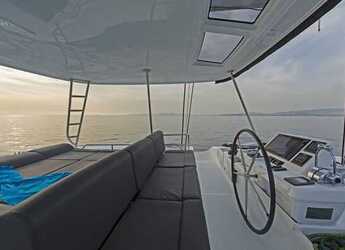 Rent a catamaran in Kos Marina - Lagoon 50 A/C & GEN & WM