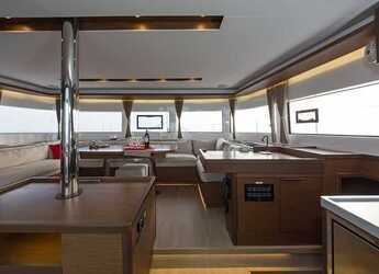 Rent a catamaran in Kos Marina - Lagoon 50 A/C & GEN & WM