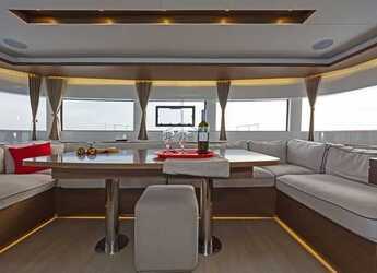 Rent a catamaran in Kos Marina - Lagoon 50 A/C & GEN & WM