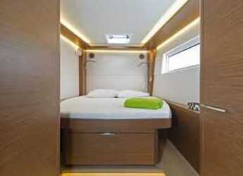 Rent a catamaran in Kos Marina - Lagoon 50 A/C & GEN & WM