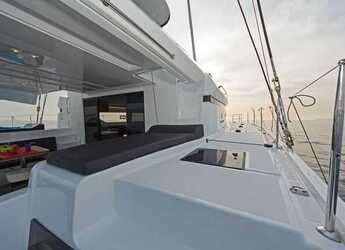 Rent a catamaran in Kos Marina - Lagoon 50 A/C & GEN & WM