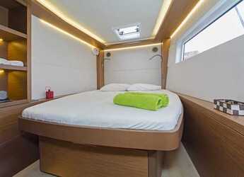 Rent a catamaran in Kos Marina - Lagoon 50 A/C & GEN & WM