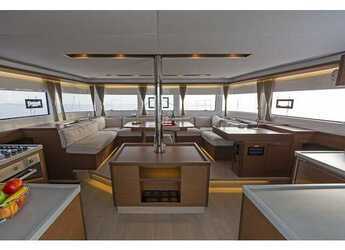 Rent a catamaran in Kos Marina - Lagoon 50 A/C & GEN & WM