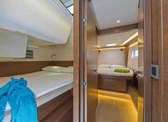 Rent a catamaran in Kos Marina - Lagoon 50 A/C & GEN & WM