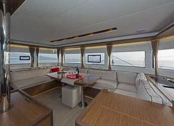 Rent a catamaran in Kos Marina - Lagoon 50 A/C & GEN & WM