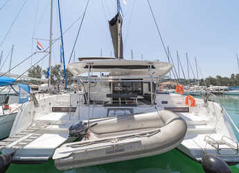 Alquilar catamarán en Marina Gouvia - Lagoon 42 A/C & GEN