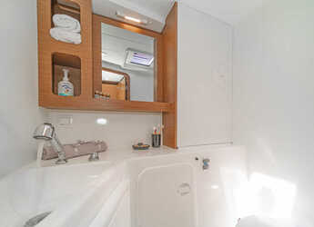 Alquilar catamarán en Marina Gouvia - Lagoon 42 A/C & GEN