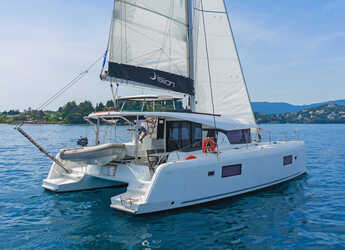 Alquilar catamarán en Marina Gouvia - Lagoon 42 A/C & GEN
