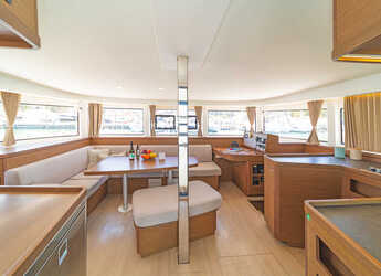 Alquilar catamarán en Marina Gouvia - Lagoon 42 A/C & GEN