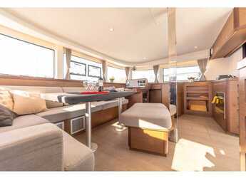 Alquilar catamarán en Marina Gouvia - Lagoon 42 A/C & GEN