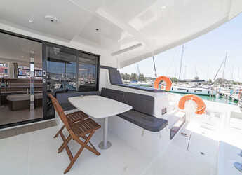 Alquilar catamarán en Marina Gouvia - Lagoon 42 A/C & GEN