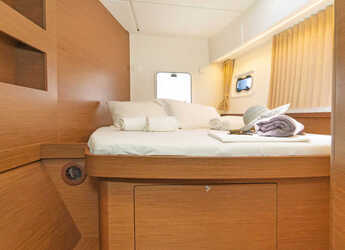 Alquilar catamarán en Marina Gouvia - Lagoon 42 A/C & GEN