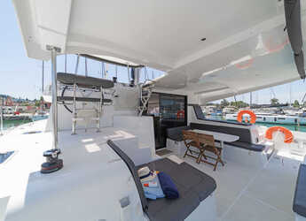 Alquilar catamarán en Marina Gouvia - Lagoon 42 A/C & GEN