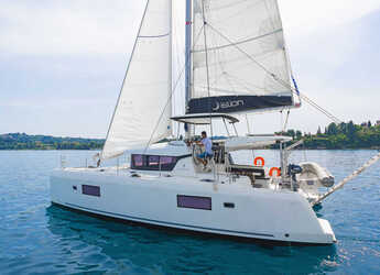 Alquilar catamarán en Marina Gouvia - Lagoon 42 A/C & GEN