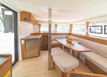 Alquilar catamarán en Marina Gouvia - Lagoon 42 A/C & GEN