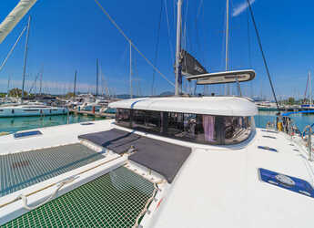 Alquilar catamarán en Marina Gouvia - Lagoon 42 A/C & GEN