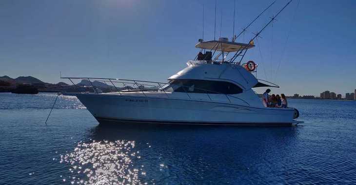 Rent a yacht in Puerto Deportivo Tomas Maestre - Riviera