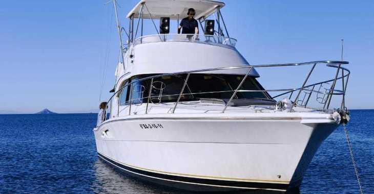 Rent a yacht in Puerto Deportivo Tomas Maestre - Riviera