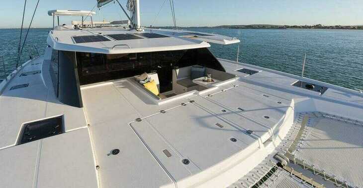 Louer catamaran à Rodney Bay Marina - Moorings 5000 (Club)