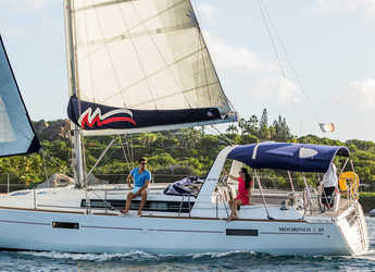 Rent a sailboat in Wickhams Cay II Marina - Moorings 45.3 (Club)