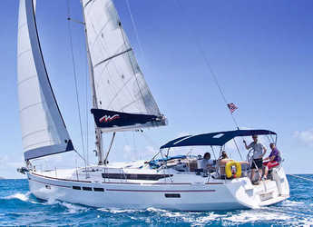 Rent a sailboat in Marina Fort Louis - Moorings 51.4 (Club)