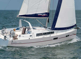Louer voilier à Wickhams Cay II Marina - Moorings 382 (Club)