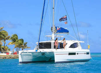 Louer catamaran à Wickhams Cay II Marina - Moorings 4800 (Club)