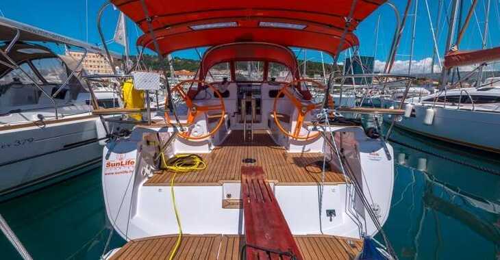 Chartern Sie segelboot in ACI Marina Split - Elan 40 Impression