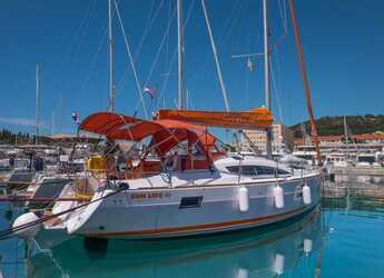 Alquilar velero en ACI Marina Split - Elan 40 Impression