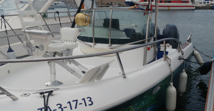 Rent a motorboat in L'Ametlla de Mar - Sessa Key Largo 25