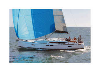 Rent a sailboat in Lefkas Nidri - Sun Odyssey 469 (4Cab)