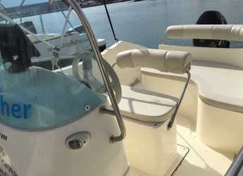 Rent a dinghy in L'Ametlla de Mar - Astromar 590