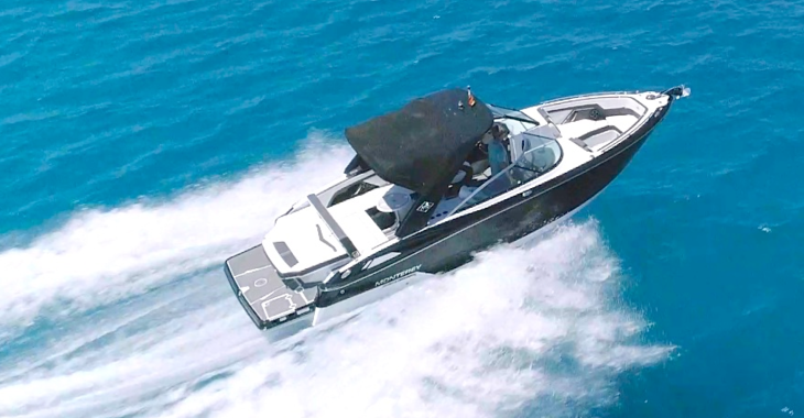 Chartern Sie motorboot in Marina Ibiza - 278 SS 