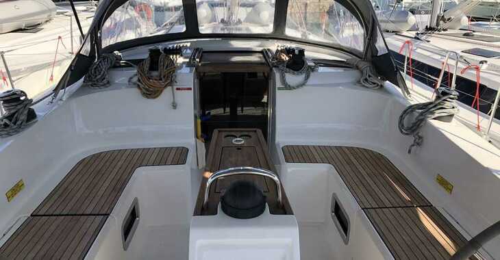 Rent a sailboat in Kos Marina - Bavaria Cruiser 46