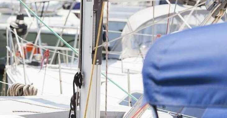 Rent a sailboat in Preveza Marina - Oceanis 34.3