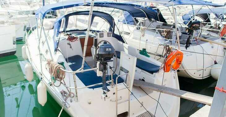 Chartern Sie segelboot in Preveza Marina - Oceanis 34.3