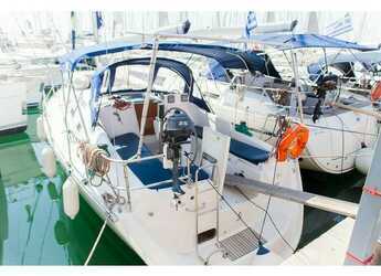 Rent a sailboat in Preveza Marina - Oceanis 34.3