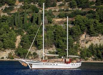 Chartern Sie schoner in Matejuska port - Gulet Summer Princess