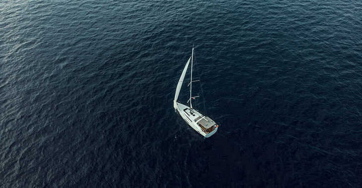 Louer voilier à Ibiza Magna - Oceanis 46.1
