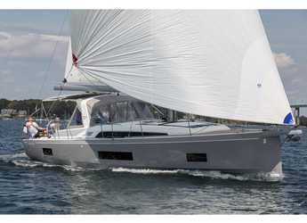 Rent a sailboat in Ibiza Magna - Oceanis 46.1