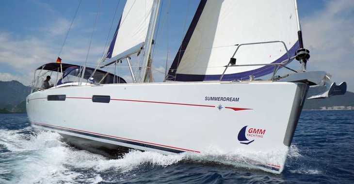 Rent a sailboat in Netsel Marina - Jeanneau 57