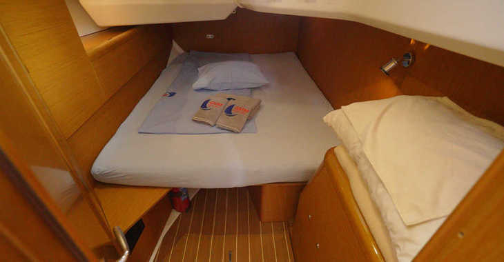 Rent a sailboat in Netsel Marina - Sun Odyssey 44 i
