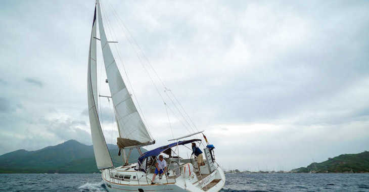Alquilar velero en Netsel Marina - Sun Odyssey 44 i